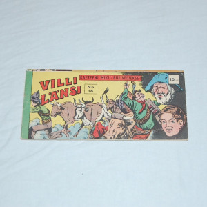 Villi Länsi 18 - 1955 (2. vsk)